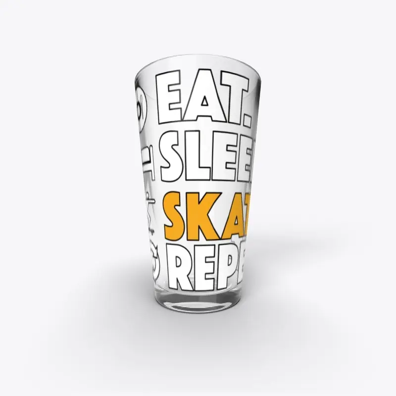 Eat Sleep Skate Repeat