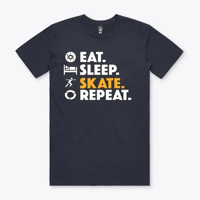 Eat Sleep Skate Repeat