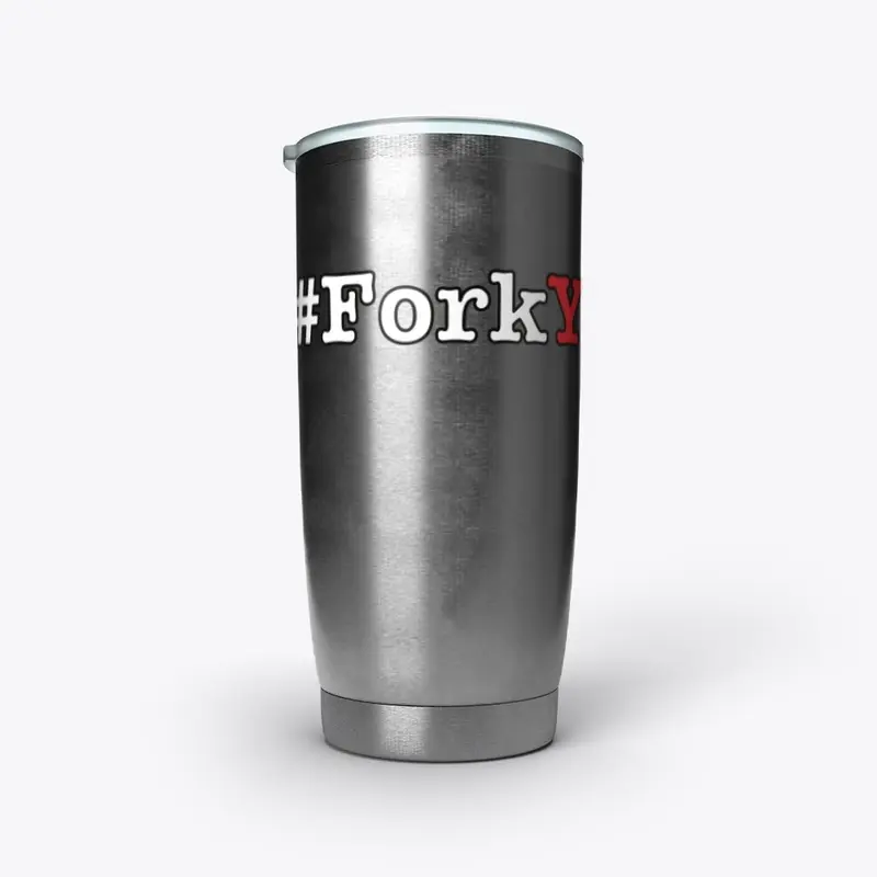 #ForkYeah 